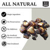Beggar Bone - Meaty Marrow Filled Natural Dog Bones Made in USA for Medium & Large Dogs Up to 50 Lb - K9 Connoisseur