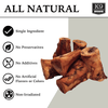 Dynamo Treats - Meaty Marrow Filled Natural Dog Bones Made in USA for Medium & Large Dogs Upto 50 Lb - K9 Connoisseur
