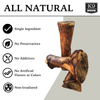 Champs - Meaty Marrow Filled Natural Dog Bones Made in USA for Large Aggressive Chewers Over 50 lb - K9 Connoisseur