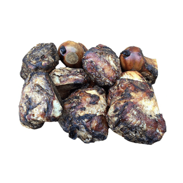 Contender - Meaty Marrow Filled Natural Dog Bones Made in USA for Large Aggressive Chewers Over 50 lb - K9 Connoisseur