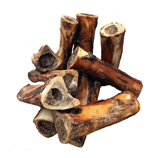Champs - Meaty Marrow Filled Natural Dog Bones Made in USA for Large Aggressive Chewers Over 50 lb - K9 Connoisseur