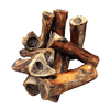 Champs - Meaty Marrow Filled Natural Dog Bones Made in USA for Large Aggressive Chewers Over 50 lb - K9 Connoisseur