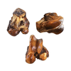 Knuckle - Meaty Marrow Filled Natural Dog Bones Made in USA for Large Aggressive Chewers Over 50 lbs - K9 Connoisseur