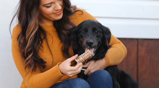 Beef Trachea Tubes - The Natural Toothbrush for Your Pup! - K9 Connoisseur