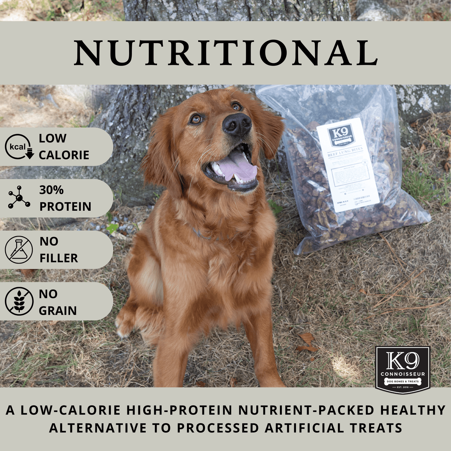 Low calorie dog chews outlet