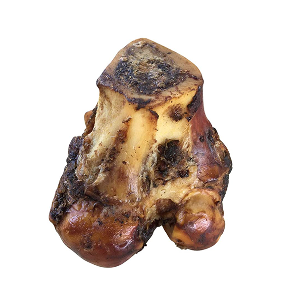 Knuckle - Meaty Marrow Filled Natural Dog Bones Made in USA for Large Aggressive Chewers Over 50 lbs