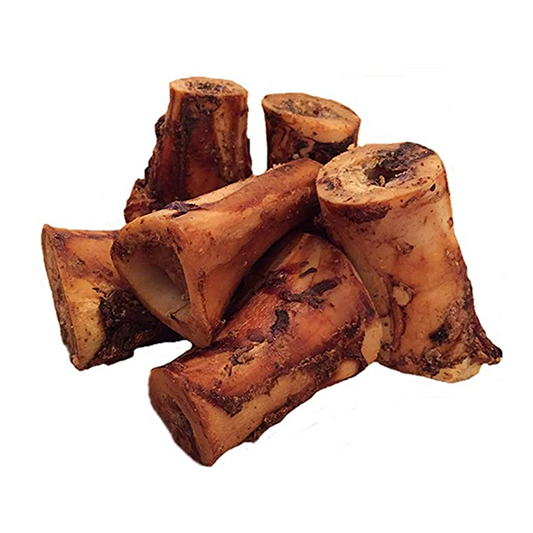 Dynamo Treats - Meaty Marrow Filled Natural Dog Bones Made in USA for Medium & Large Dogs Upto 50 Lb