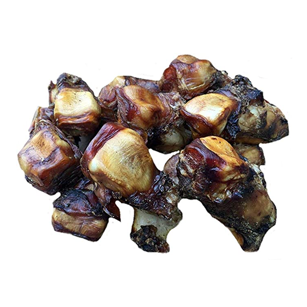 Beggar Bone - Meaty Marrow Filled Natural Dog Bones Made in USA for Medium & Large Dogs Up to 50 Lb