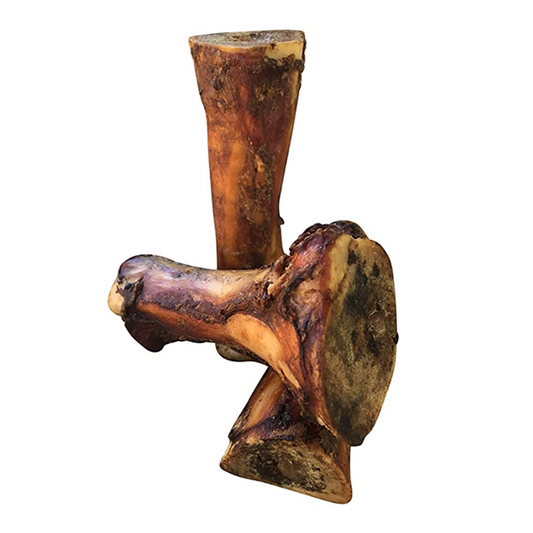 Champs - Meaty Marrow Filled Natural Dog Bones Made in USA for Large Aggressive Chewers Over 50 lb - K9 Connoisseur