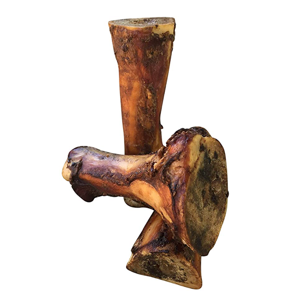 Champs - Meaty Marrow Filled Natural Dog Bones Made in USA for Large Aggressive Chewers Over 50 lb